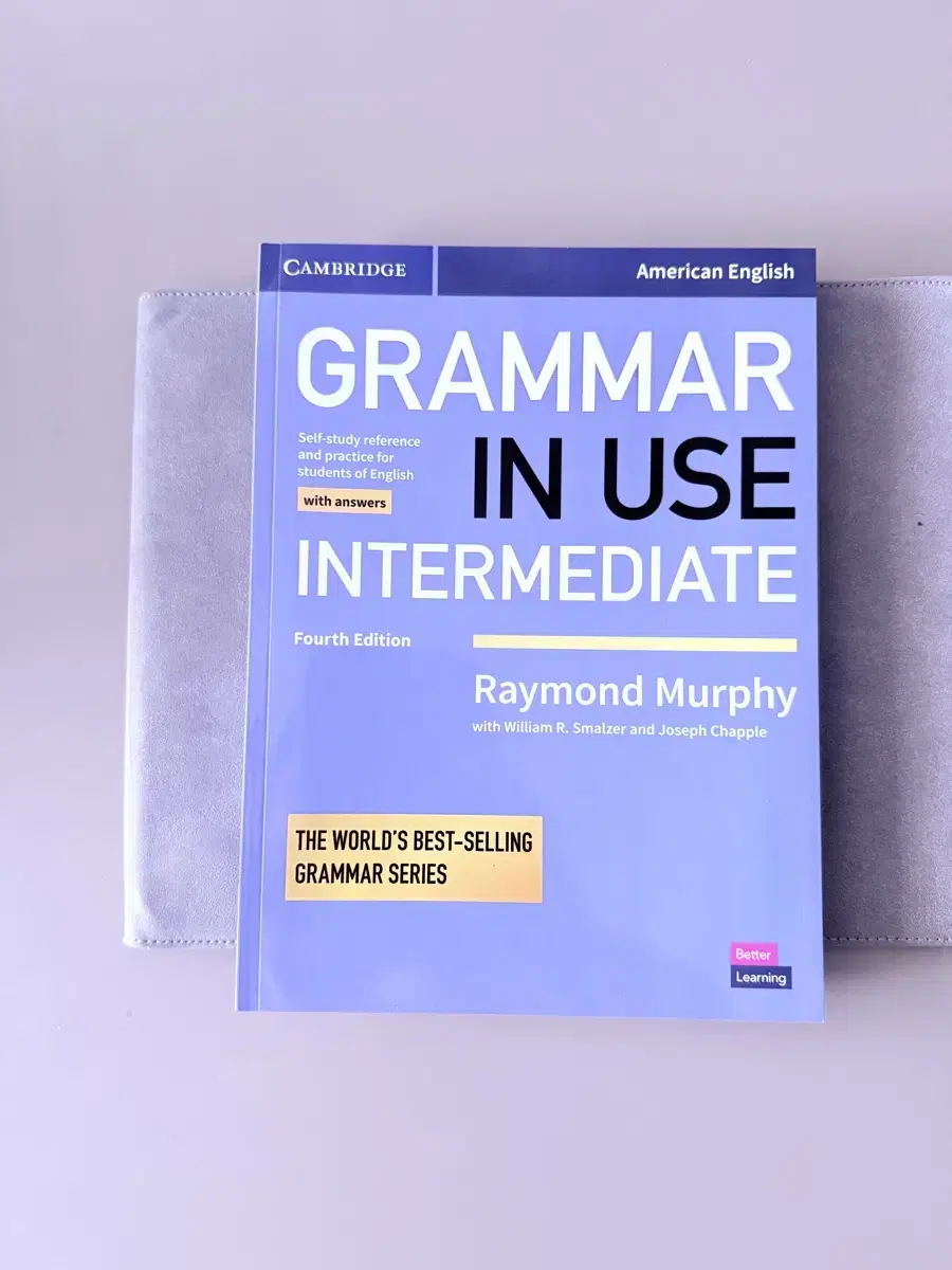 Grammar in use (intermediate 4th)새 것 팝니다